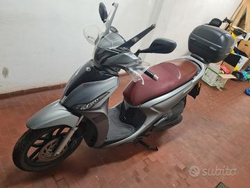 kymco people s 150 abs  per ricambi
