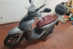 kymco people s 150 abs  per ricambi