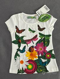 T-shirt Desigual maglia bambina