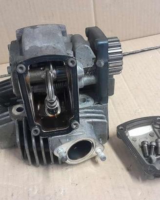 Testata orizzontale Ducati Monster S2R 800 S2r800