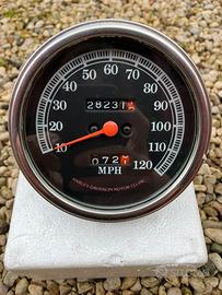 Contachilometri originale Harley Davidson