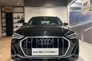 Audi Q3 40 TDI quattro S tronic line edition