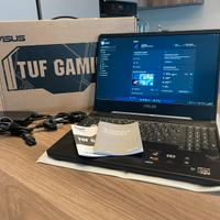 Portatile gaming asus