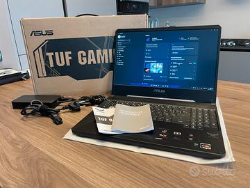 Portatile gaming asus