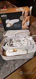 Braun Epilatore Laser PRO5