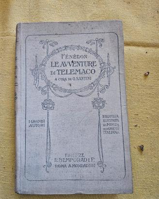 le avventure di telemaco 1920