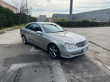 Mercedes CLK 270 CDI - ASI