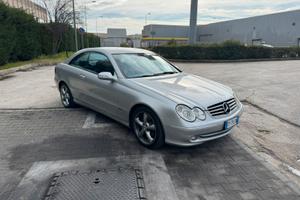Mercedes CLK 270 CDI - ASI