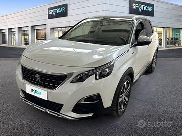 Peugeot 3008 BlueHDI 180 EAT8 S&S GT aut.