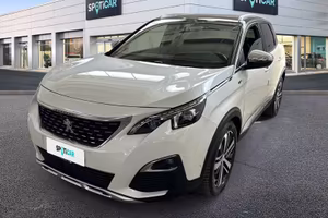Peugeot 3008 BlueHDI 180 EAT8 S&S GT aut.