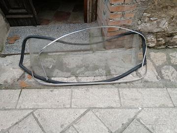 lunotto post alfa romeo Giulia 