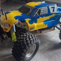 BIG MONSTER TRUCK 4WD
