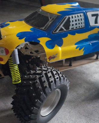 BIG MONSTER TRUCK 4WD