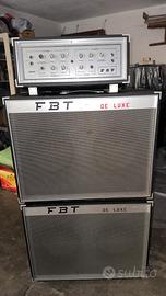 AMPLIFICATORE FBT