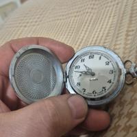 orologio russo da tasca