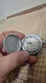 orologio russo da tasca