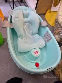 Vaschetta bagnetto neonato