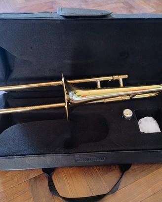 Tromba a coulisse / trombone soprano Jubal