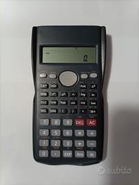 calcolatrice scientifica helect h1002