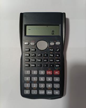 calcolatrice scientifica helect h1002