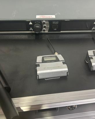 Sennheiser serie 5000