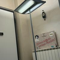 Lampada da terra Trilux ecos