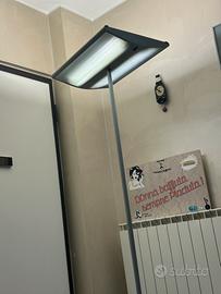 Lampada da terra Trilux ecos