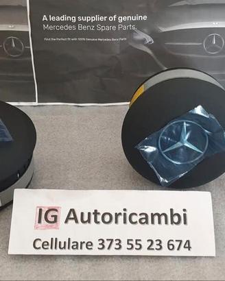 Airbag Mercedes CLASSE A,B,C,GLA,GLC,GLE
