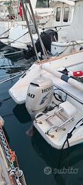 motore fuoribordo Honda 40cv 4T