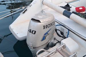 motore fuoribordo Honda 40cv 4T