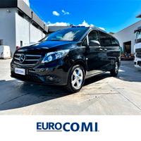 Mercedes Vito Mixto 116 cdi EL Automatico