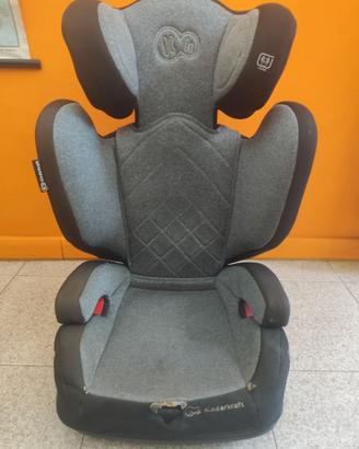 Seggiolino auto Kinderkraft Gruppo 2-3 15 - 35 Kg