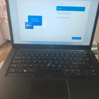 Dell latitude 7490 touch 14"  Laptop Pc