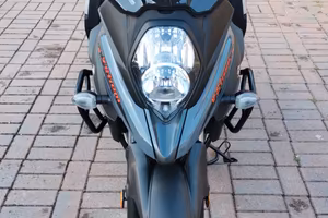 Suzuki V Strom 650