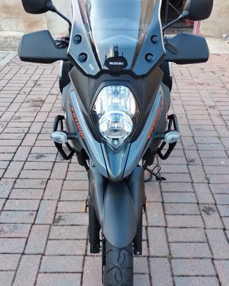 Suzuki V Strom 650
