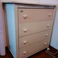 fasciatoio/cassettiera 