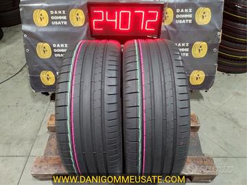 2 GOMME 255 40 21 ESTIVE PIRELLI DOT24