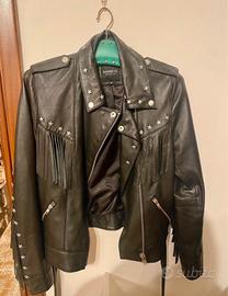 Giacca in vera pelle, Barney’s originals