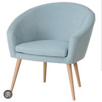 Poltrona GLAMSEN IKEA