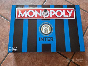 Monopoly Edizione F.C. Inter