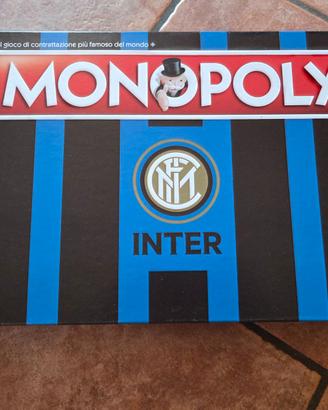 Monopoly Edizione F.C. Inter