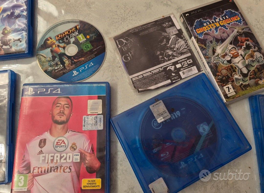 giochi psp - Console e Videogiochi In vendita a Napoli