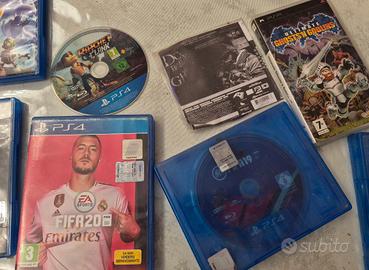 giochi psp