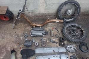 RICAMBI PIAGGIO BRAVO-BOXER-SI-CIAO