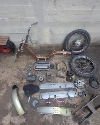 RICAMBI PIAGGIO BRAVO-BOXER-SI-CIAO