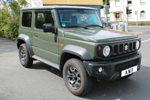 Suzuki Jimny 1.5 ALLGRIP Comfort Plus Navi/Clima A