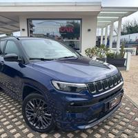 Jeep Compass 1.3 Turbo T4 240 CV PHEV AT6 4xe S