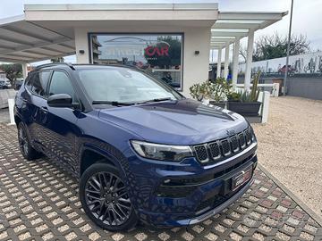 Jeep Compass 1.3 Turbo T4 240 CV PHEV AT6 4xe S