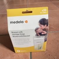 Medela sacche per Latte Materno