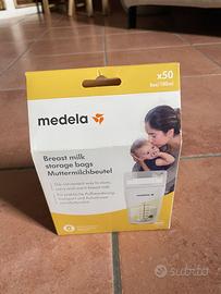 Medela sacche per Latte Materno